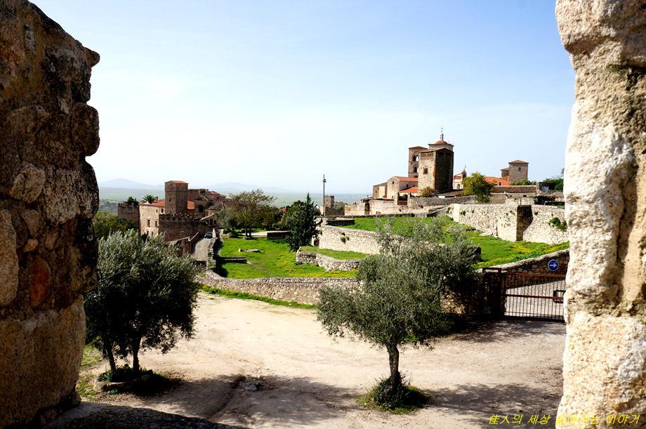 무어인과 레콩키스타(트루히요)