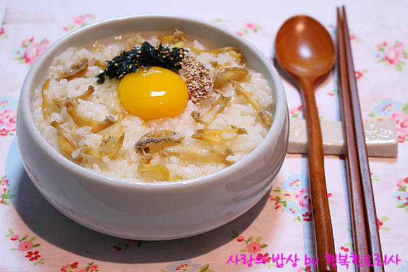 전통죽집 이미지