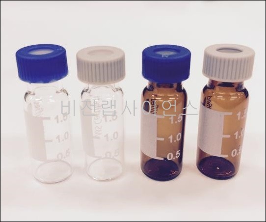 질량분석용바이알(MSCERT4000 품질 증명서 첨부),MS CERTIFIED VIALS 