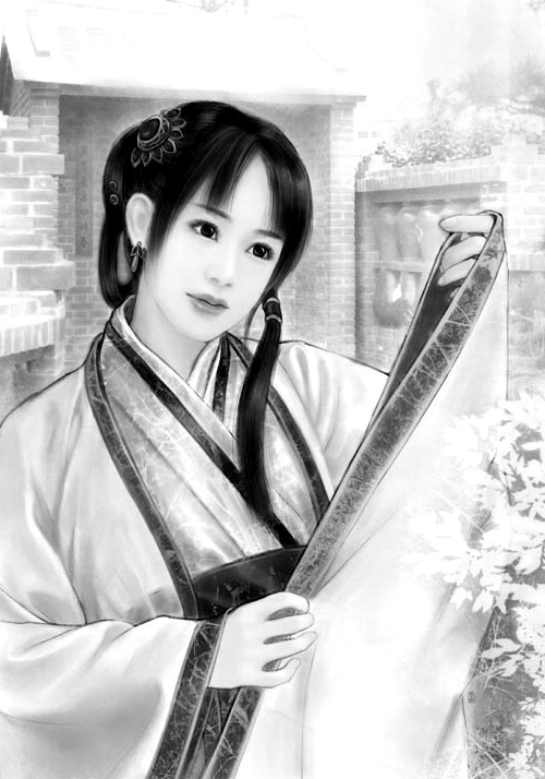 요석궁에 내린 비(1)