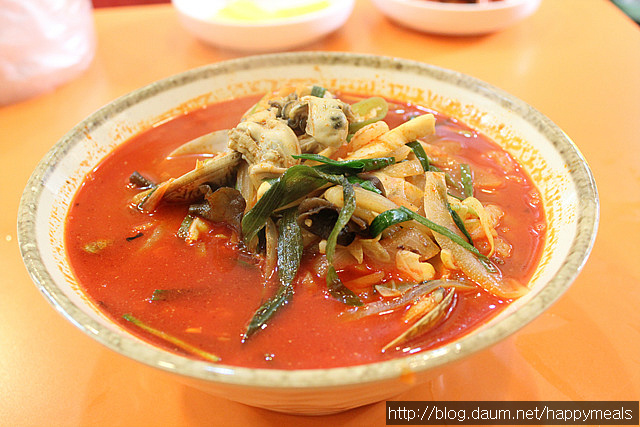 하루국수 이미지
