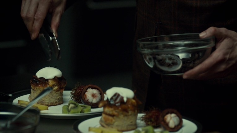 본격침샘어택미드 한니발(Hannibal) 시즌1 에피8 Formage (3/4) | 인스티즈