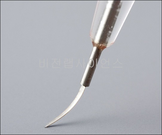 마이크로나이프,MICRO KNIFE