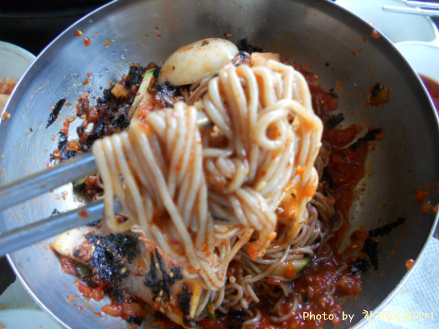 막국수춘천댁닭갈비 이미지