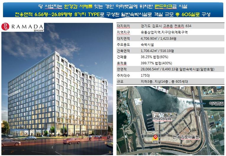 한강호텔 (주) 이미지