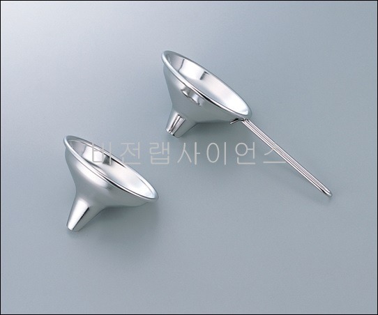 스테인레스깔때기(SUS304),FUNNELS SUS 