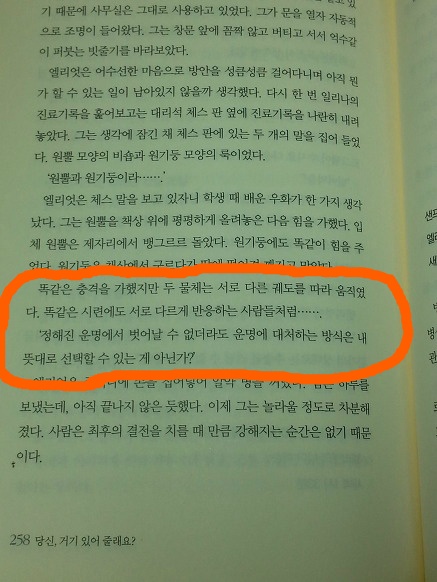 기욤 뮈소 - [당신,거기 있어줄래요?] 를 읽고