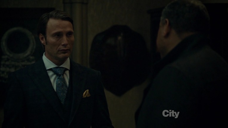 본격침샘어택미드 한니발 (Hannibal) 시즌1 에피6 Entree (2/3) *잔인주의* | 인스티즈
