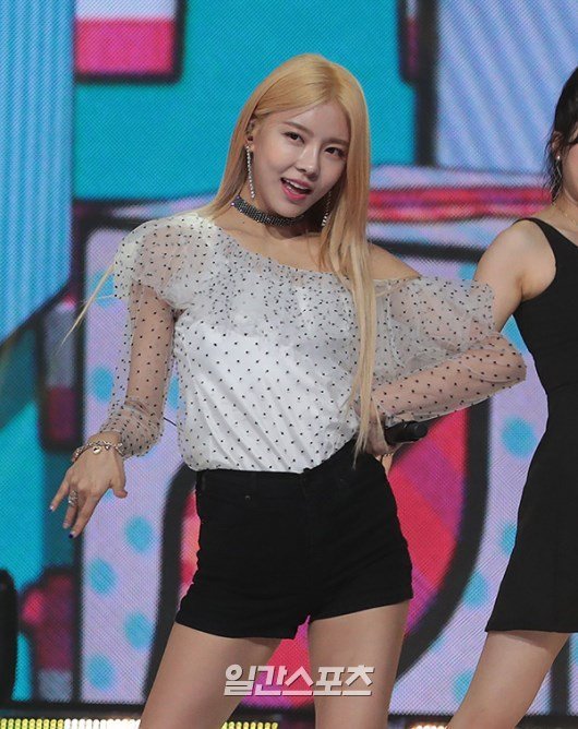 '구구단 세미나' 나영 
