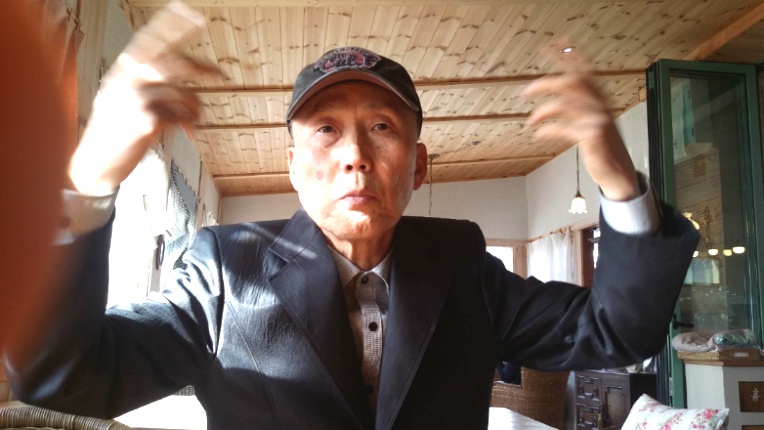법천 대표가 원주일산동 성당에서 건강강연을 하다!