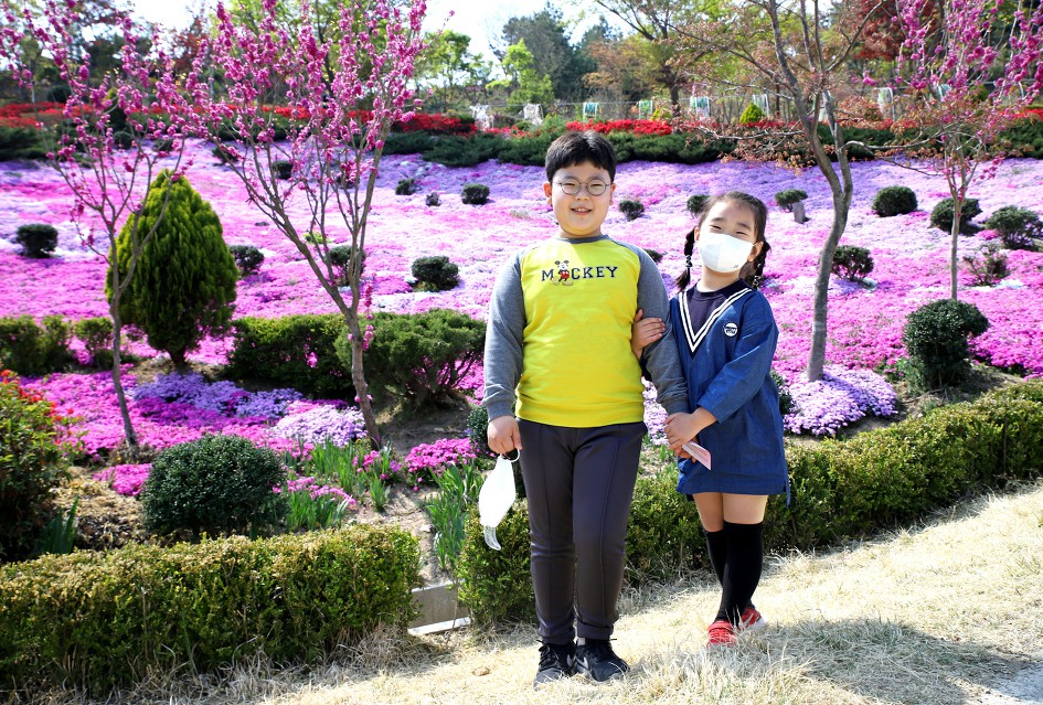 잔디공원 이미지