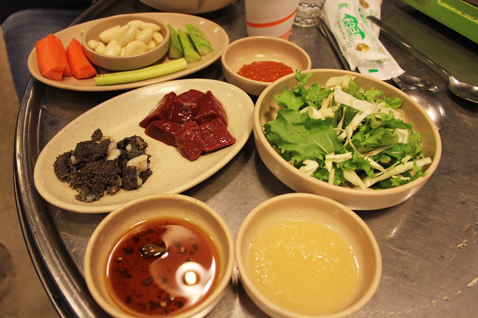 신림동 곱창 ~ 곱창의 메카에서 오랜만에 즐거운 식사~! 