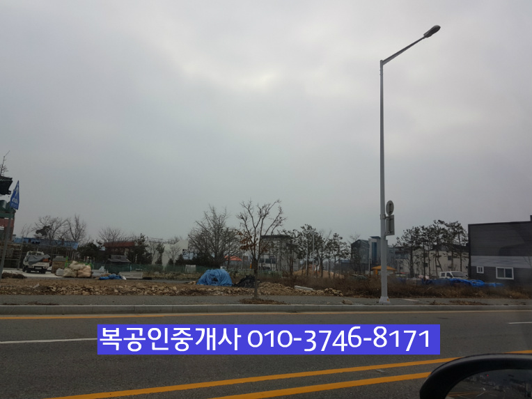 ♣﻿유성 나 대지 임대 , 유성구 학하동 토지 임대