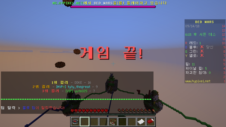 안녕하세요!