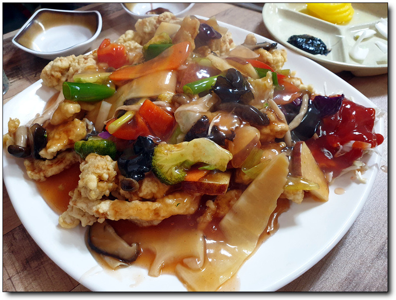 [김천역맛집] 역 앞에 이렇게 맛있는 중국집이? <역전대반점>