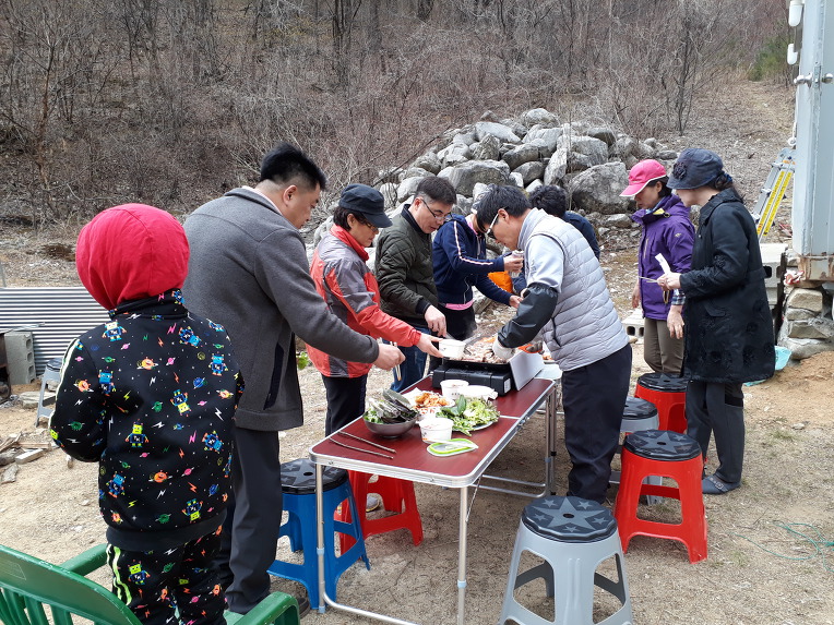 항암휴가(?) 중에 생긴 일