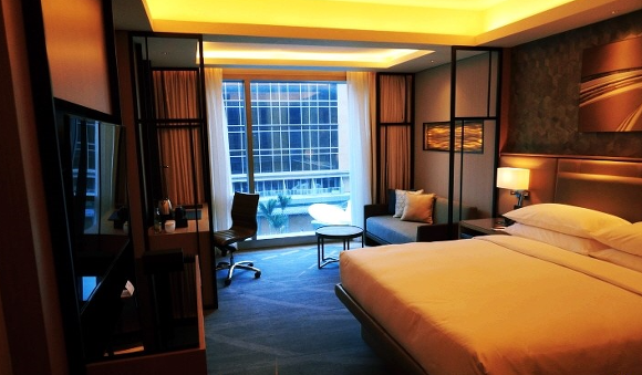 힐튼 마닐라 Hilton Manila
