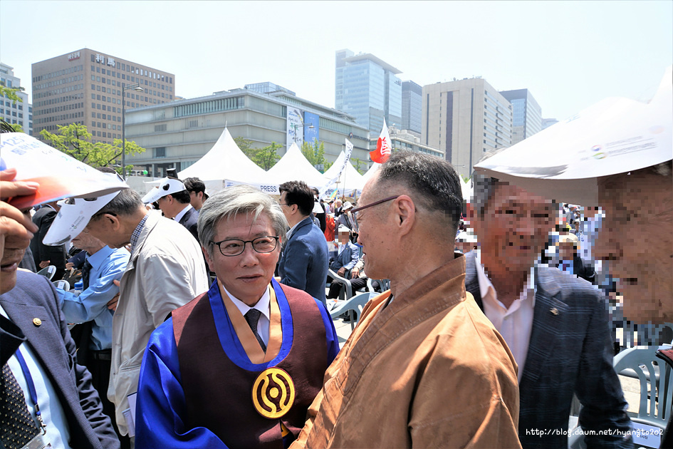 제125주년 동학농민혁명 기념식 이미지
