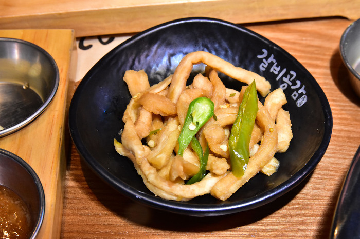 양념갈비가 특별하게  맛있는 보정동 고기집, 갈비공감