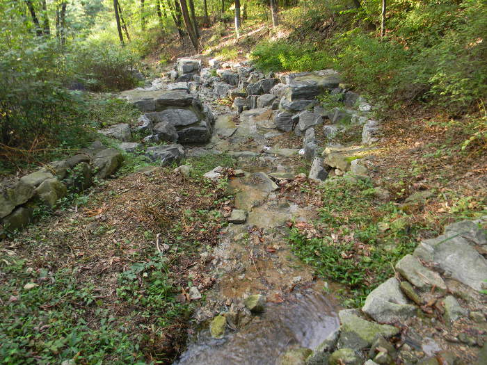호암산 호암늘솔길과 호암산폭포, 돌탑이 세워진 신선길 (시흥계곡, 서울둘레길5코스)