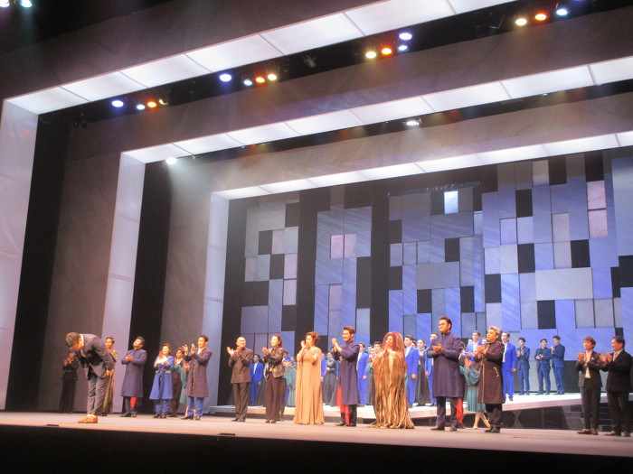 라벨라오페라단/ 베르디 오페라 가면무도회