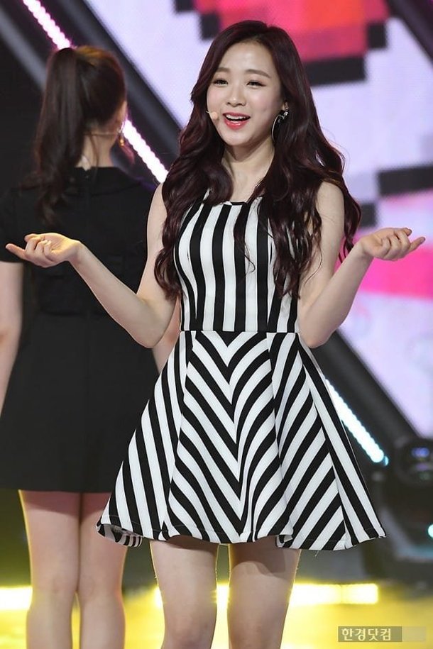 에이프릴 진솔