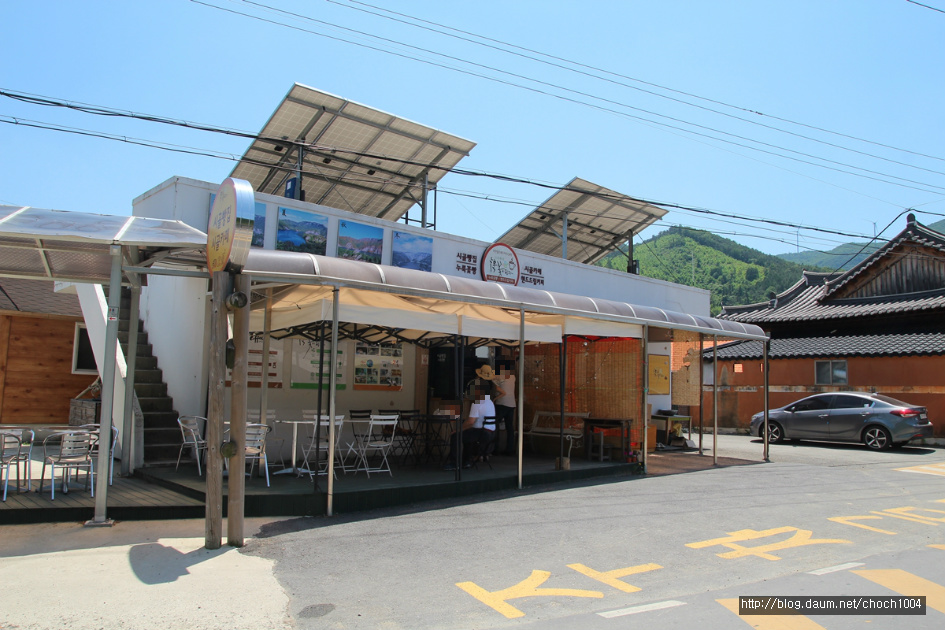 ‘누룩꽃빵’을 아시나요?