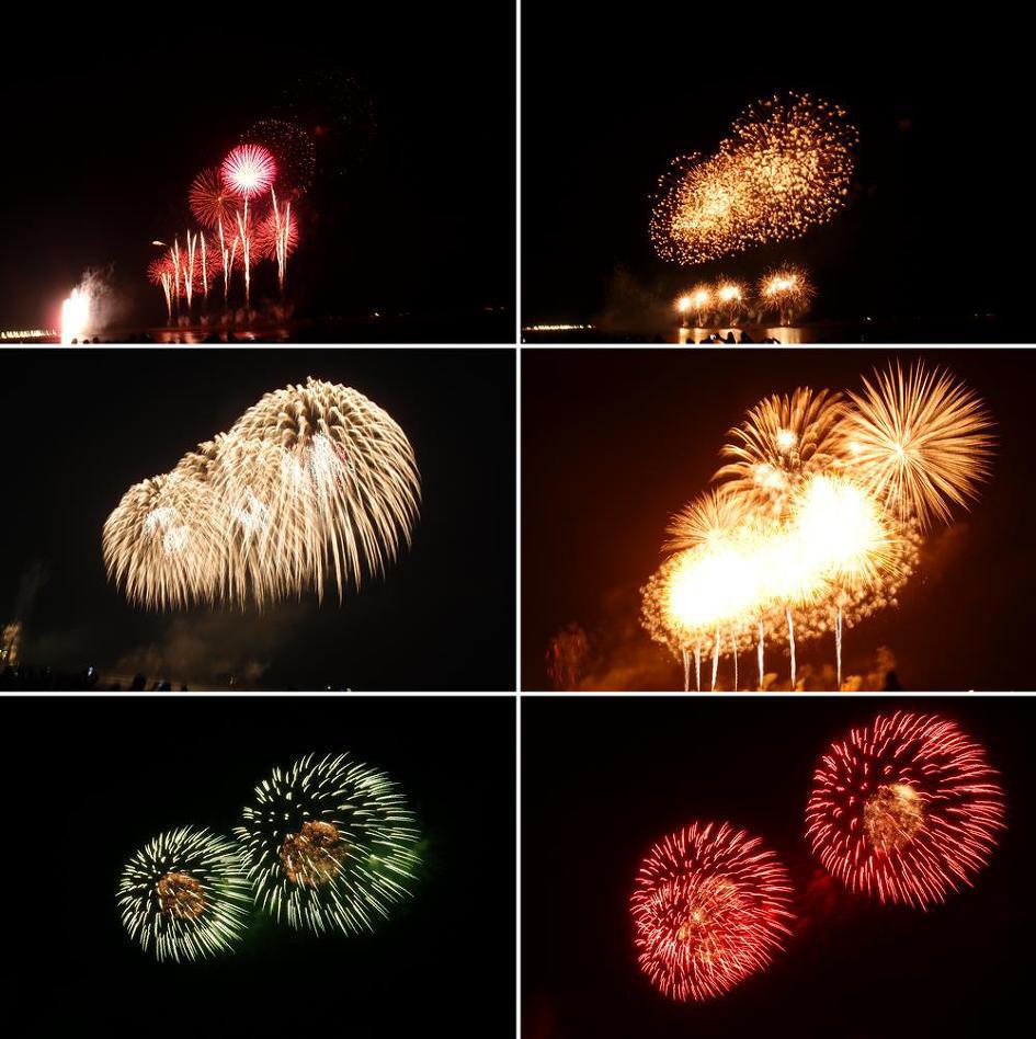 [인천]송도불꽃축제