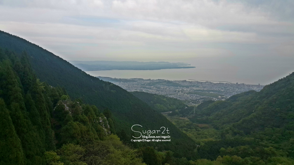 #04 히가시시이야 폭포, 벳부로프웨이