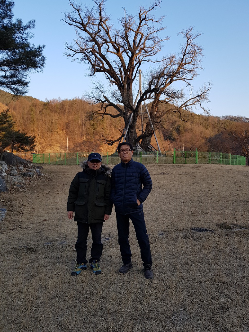 백수회 모임