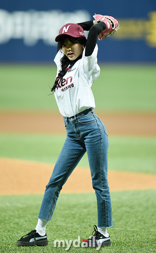 AOA 지민