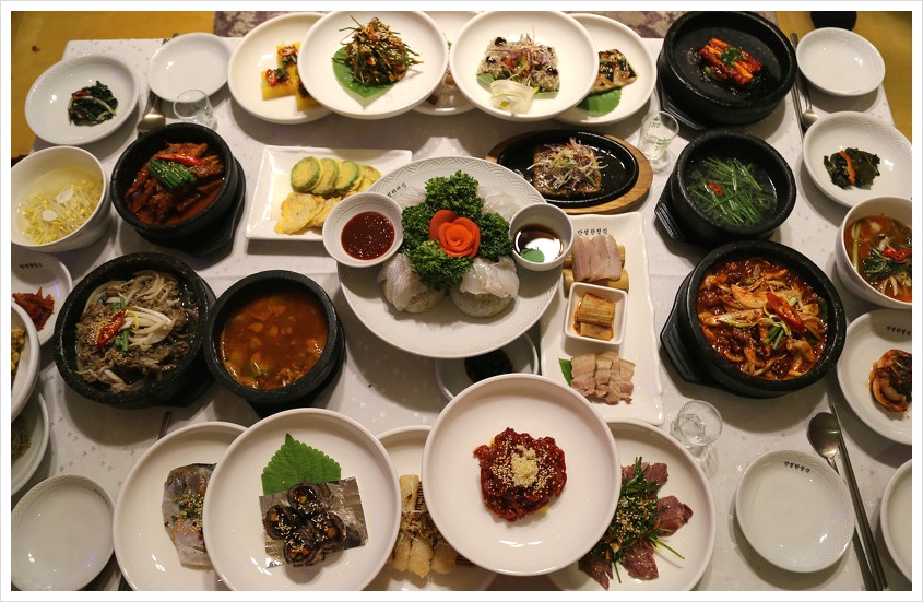 경남, 고성 솔섬에서... 2017, 08, 25
