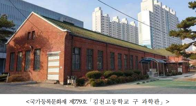 김천고등학교 이미지