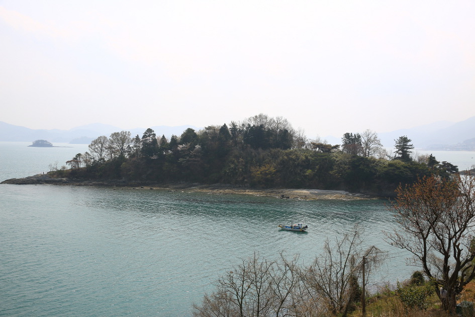 삼천포의 봄
