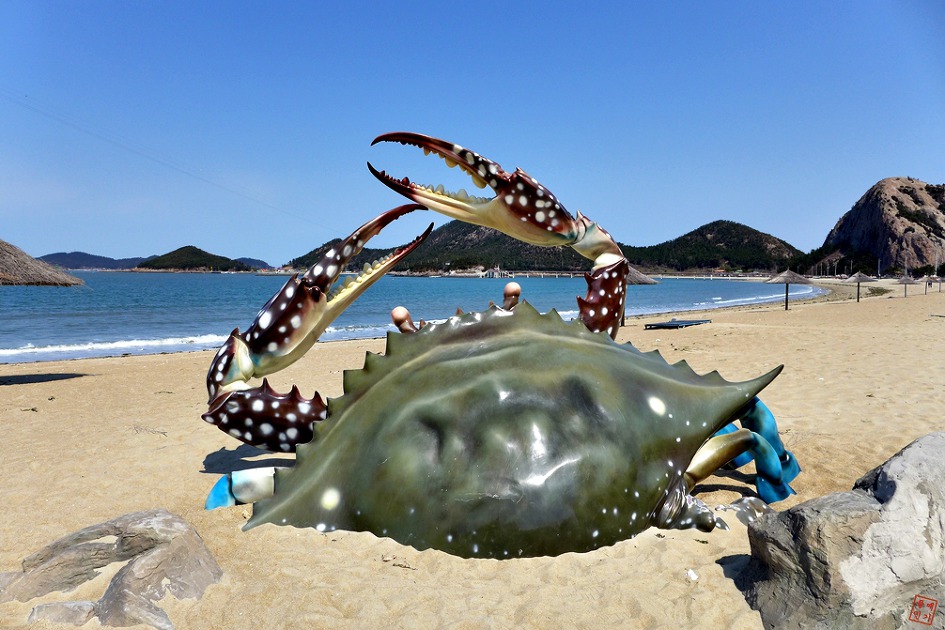 군산 선유도 망주봉 - 대장봉(장자봉)