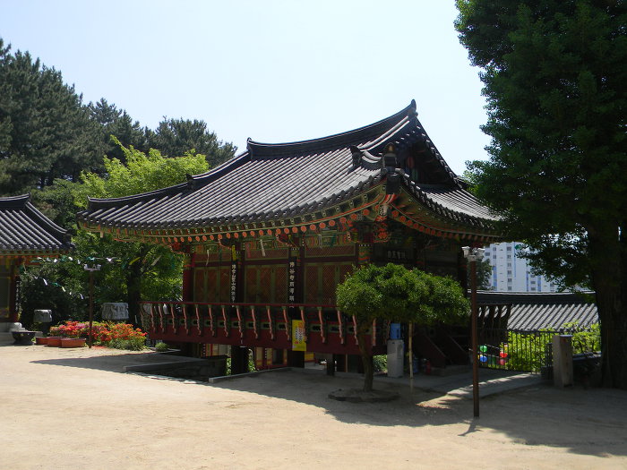 창원 불곡사 (불곡사 석조비로자나불좌상, 칠성각, 관음전)
