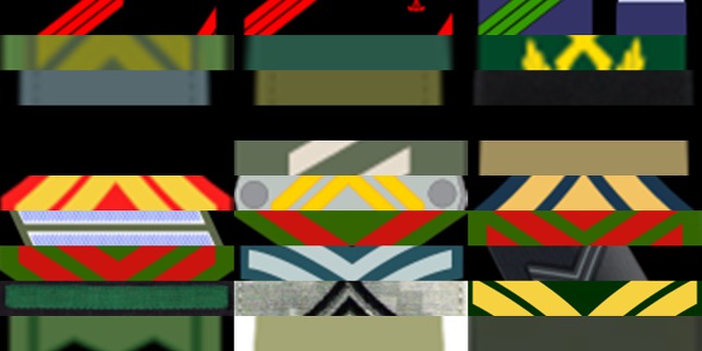 육군 corporal