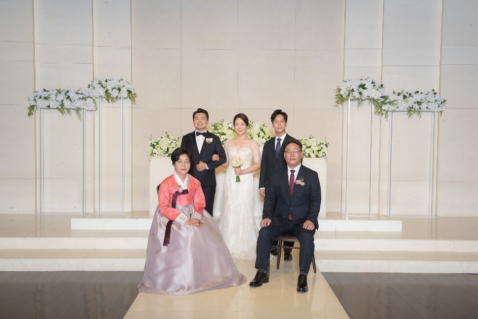 결혼식 사진(2019년2월17일)