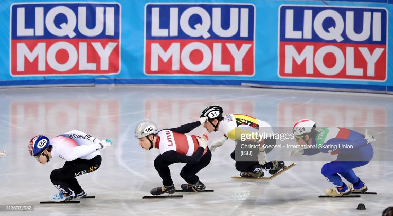 #WorldShorttrack 2019 #Sofia2019 03/10 포토  #BUL #Sofia  