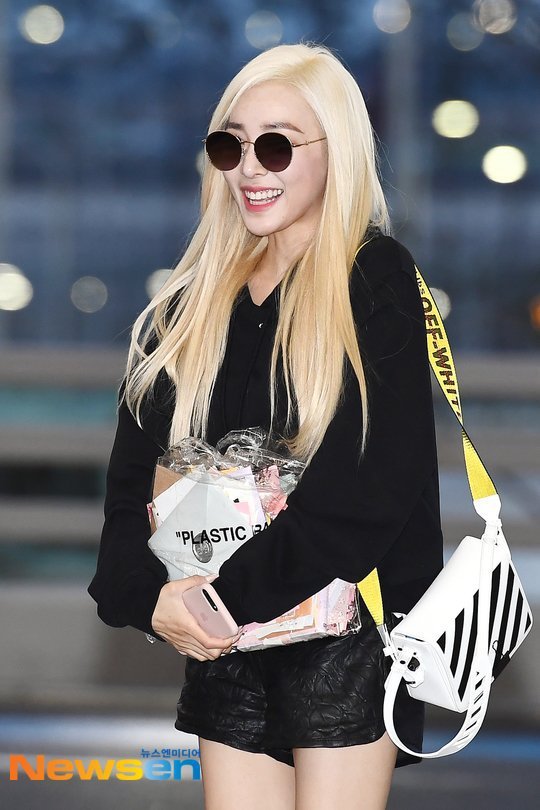 소녀시대 티파니(Tiffany Young)  
