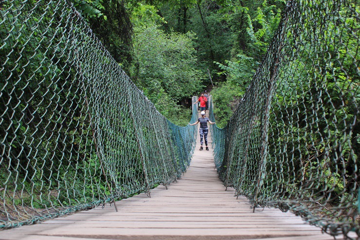 Parque Aguas de Ramón