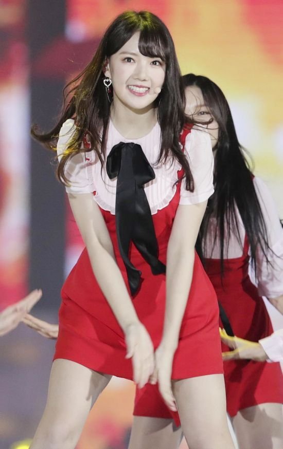 여자친구 예린