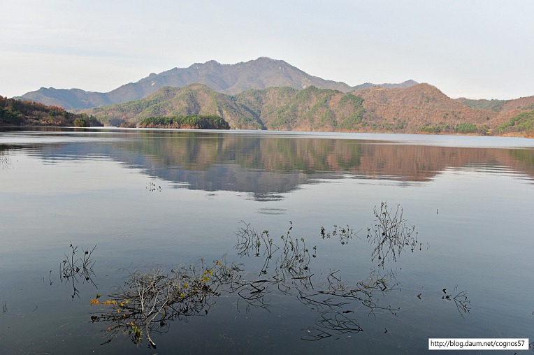 강원도 횡성여행 망향의동산 출발 횡성호수길 5구간 트레킹