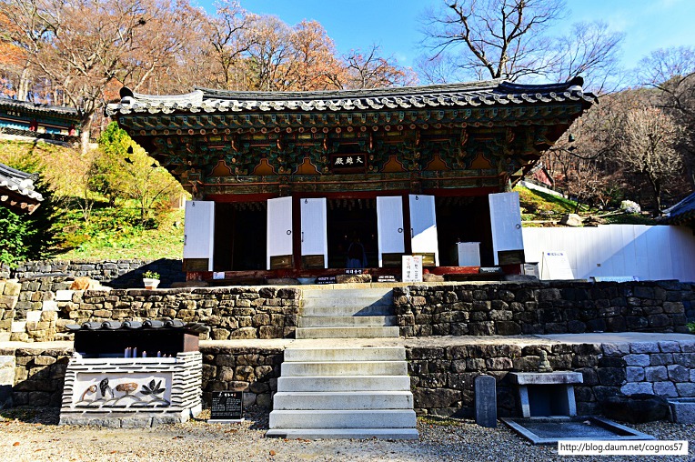충청남도 청양 겨울여행 청양 칠갑산 장곡사