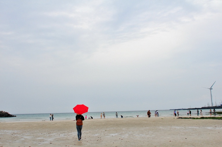 (제주여행) 월정리 해변(해수욕장)