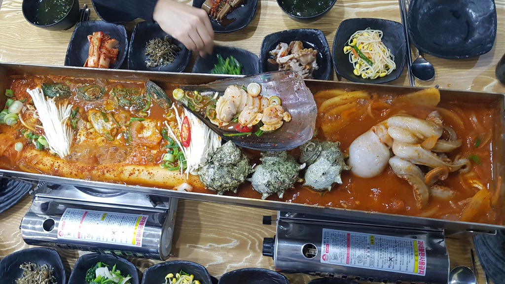 [제주맛집]통갈치조림으로 빛나는 '어가'
