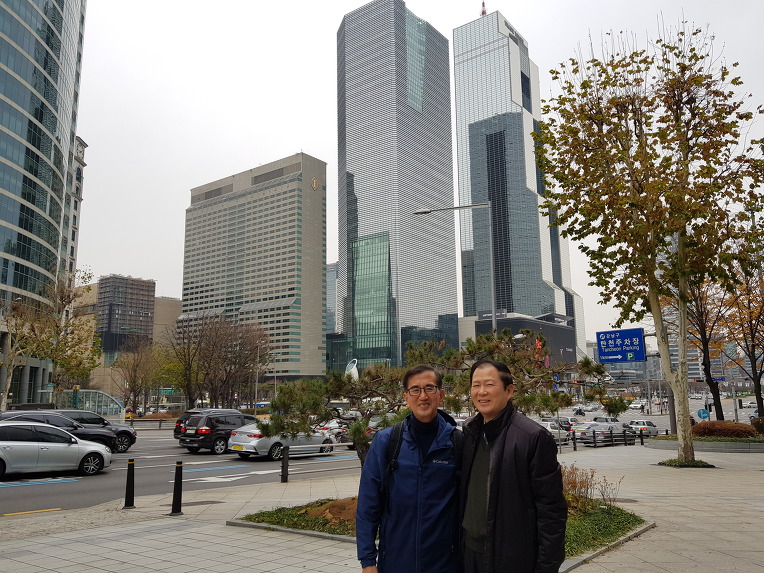 파발회 송년 모임(2018년12월2일)