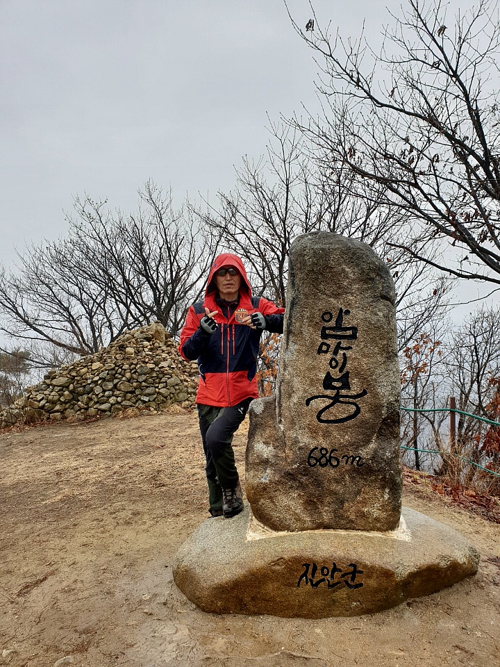 馬耳山 始山祭 山行