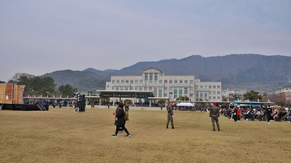 20190325 아들레미 해군 입대