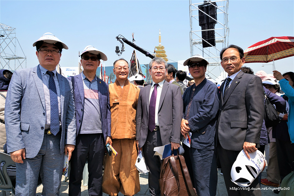 제125주년 동학농민혁명 기념식 이미지